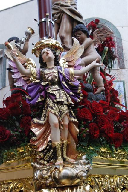 Traslado Cristo de la Sangre 2011 - 27